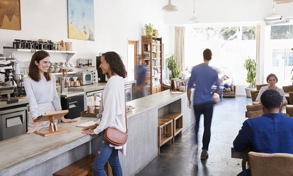 Cafeterías