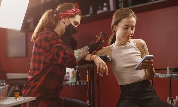 Tatto studio
