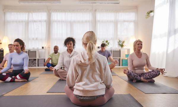 Clases de Yoga