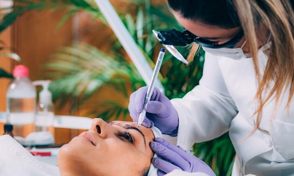 Estudios de microblading