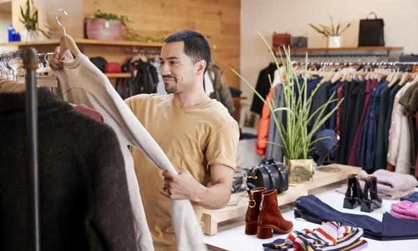 Tiendas de ropa