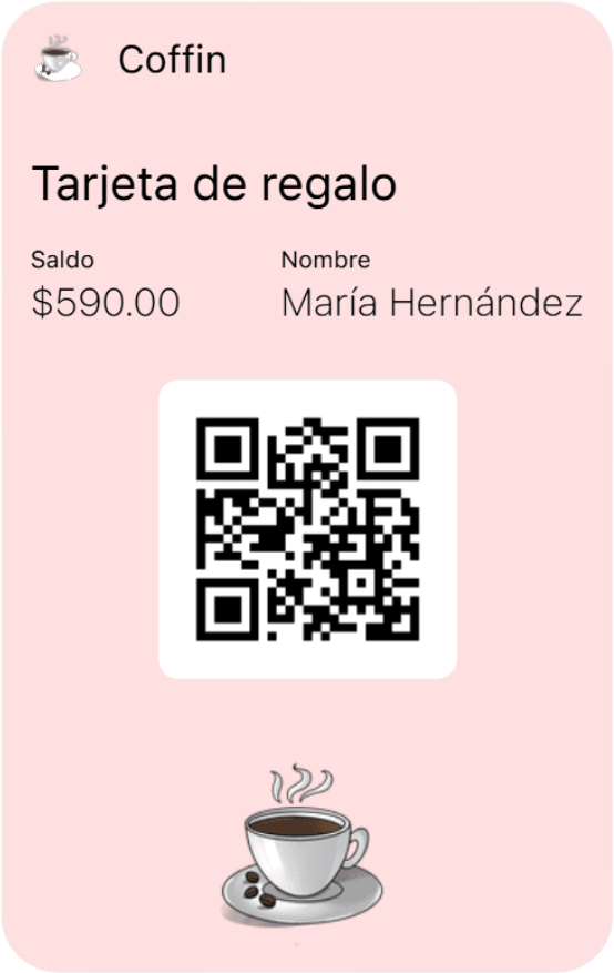 android wallet card coffin